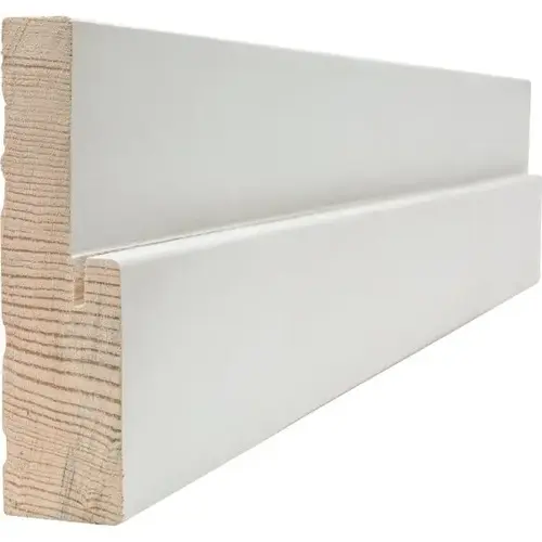 4-9/16" X 6 ft8" Pfj Door Jam Exterior Left