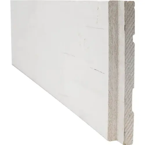 4-5/8" X 81-11/16" - 11/16" Primed Finger Joint Interior Leg