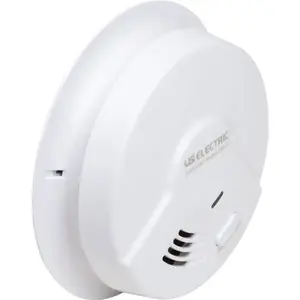 USI Electric MP316SB Usi 10 Year Sealed Battery Photoelectric Smoke Alarm