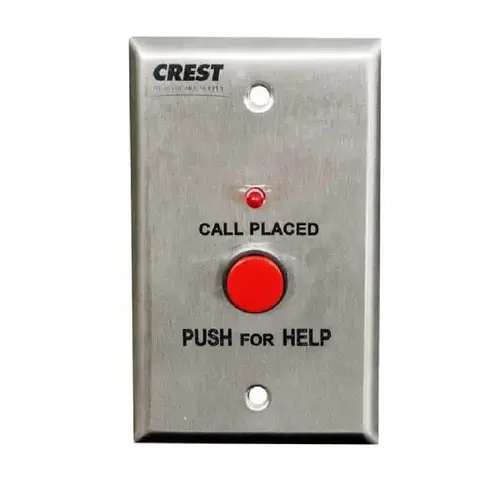 Cornell Push Call Station