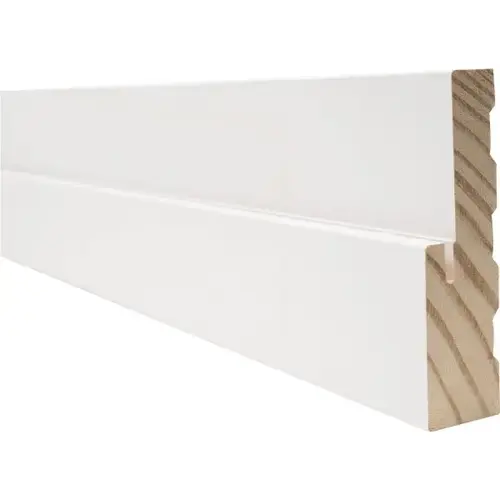 4-9/16" X 82-1/4" Primed Finger Joint Exterior Right 4-9/16" X 82-1/4" Primed Finger Joint Exterior Right