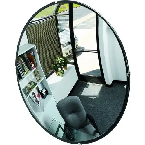 18 In Indoor Heavy-Duty Convex Mirror 18 In Indoor Heavy-Duty Convex Mirror