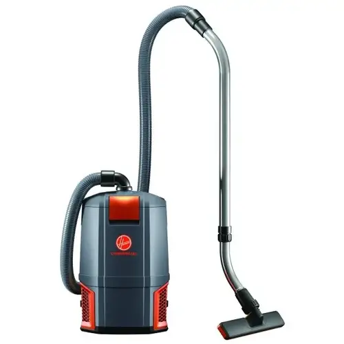 Hushtone Commercial 6 Quart Backpack Vacuum