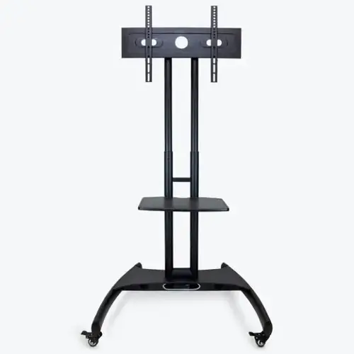 Adjustable Height Rolling Tv Stand Adjustable Height Rolling Tv Stand