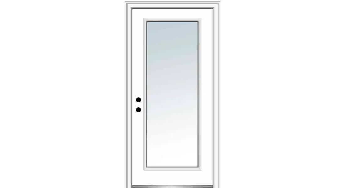 MMI DOOR Z000723R Full Lite 30