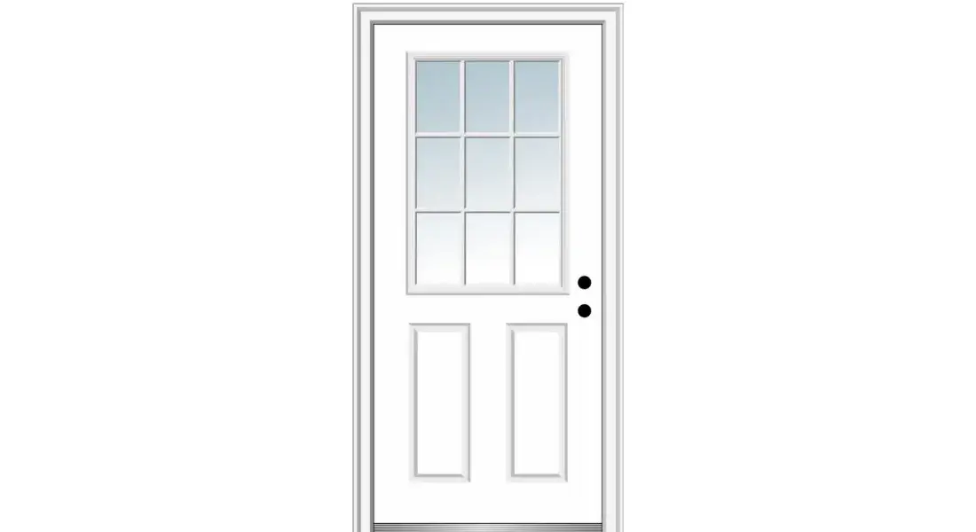 MMI DOOR Z000780L 9 Lite 36
