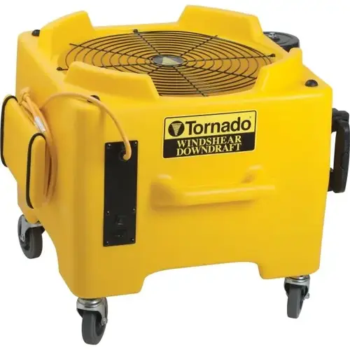 Windshear Downdraft Air Mover