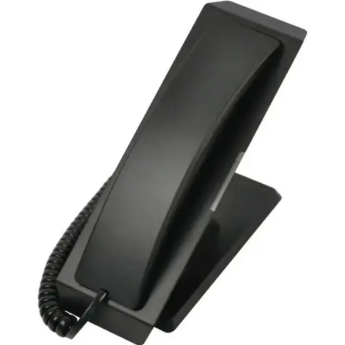 77 Slim Single Line Telephone With 3 Guest Service Keys