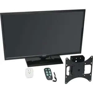 Continu-us 32HDLTCPKG-B2 32 In. Non-Pro Idiom Long-Term Care TV Kit (Black)