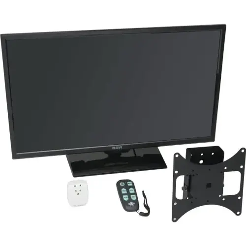 32 In. Non-Pro Idiom Long-Term Care TV Kit (Black)
