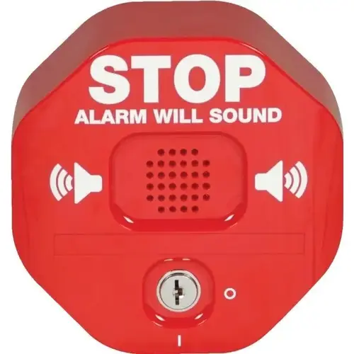 Wireless Exit Stopper Multi-Function Door Alarm