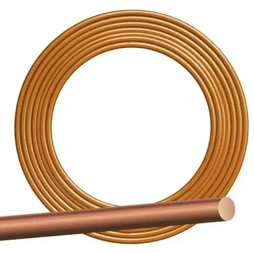 200 Ft 4-Gauge Solid Sd Bare Copper Grounding Wire 200 Ft 4-Gauge Solid Sd Bare Copper Grounding Wire
