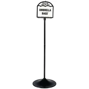 Custom Specialties 05 Umbrella Bag Stand (Black)