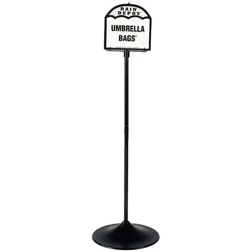 Umbrella Bag Stand (Black)
