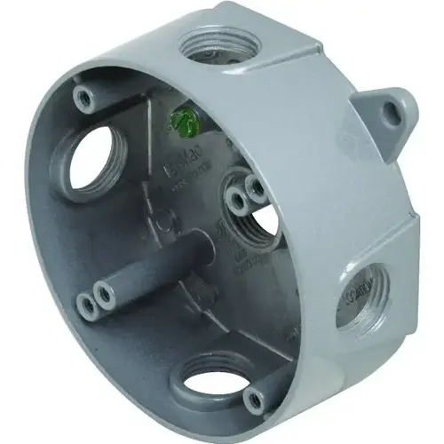 Hubbell Round Weatherproof Box Round Weatherproof Box Hubbell Round Weatherproof Box Round Weatherproof Box