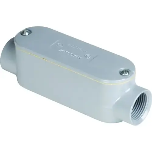 1/2 In Type C Conduit Body And Assembly