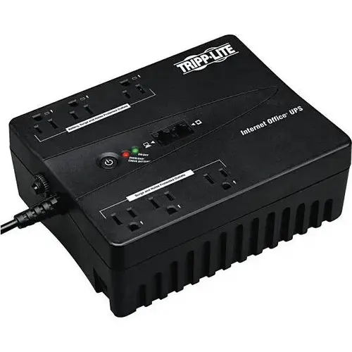 Internet350u Internet Office 350 Va Ups 120 V W/ USB Rj11 6 Outlet