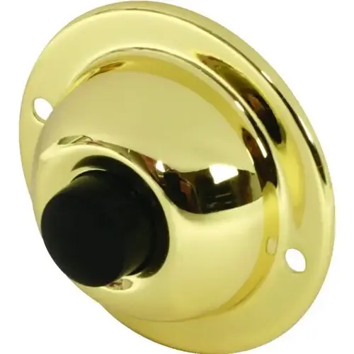 1-3/4 In. Doorbell Button