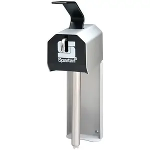 Grub Scrub 980700 Flat Top Soap Dispenser, 1 Gal