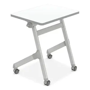 Safco 1227DE Learn Nesting Rectangle Desk, 28" X 22.25" X 29.5", Dry Erase