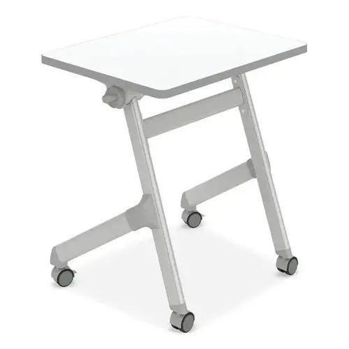 Learn Nesting Rectangle Desk, 28" X 22.25" X 29.5", Dry Erase Learn Nesting Rectangle Desk, 28" X 22.25" X 29.5", Dry Erase