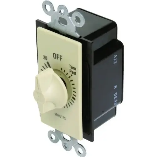 30 Minute Time Switch (Ivory) 30 Minute Time Switch (Ivory)