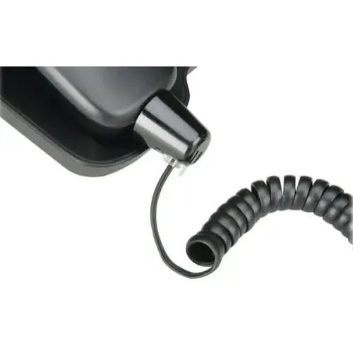 Telephone Cord Detangler, Black
