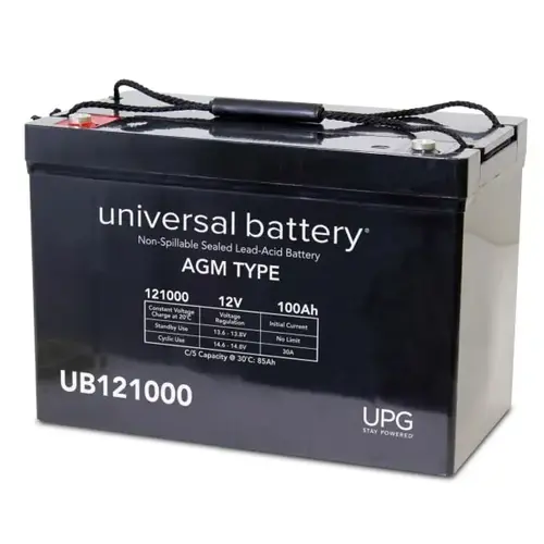 12v 100ah I6 Term Seald Lead Acid Agm Rechargeable Battery 12v 100ah I6 Term Seald Lead Acid Agm Rechargeable Battery