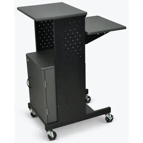 40" Mobile Presentation Cabinet 40" Mobile Presentation Cabinet