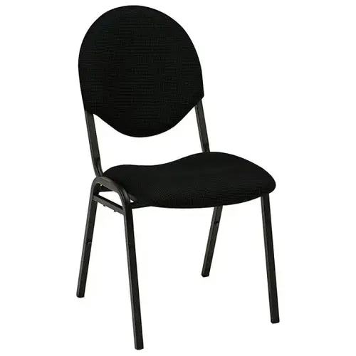 Black Stacking Banquet Chair Black Stacking Banquet Chair