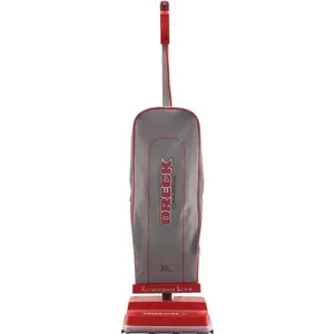 ORECK U2000RB-1 X-Tended Commercial 120 Volt Upright Vacuum W/ Endurolife Belt