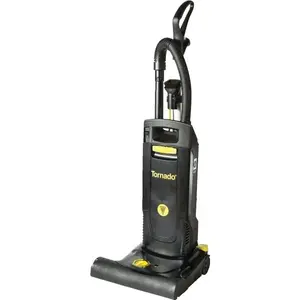 TORNADO 91451 Cv38 Deluxe Commercial Hepa 172 Gallon Upright Vacuum