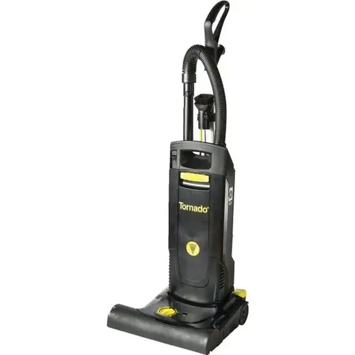 Cv38 Deluxe Commercial Hepa 172 Gallon Upright Vacuum