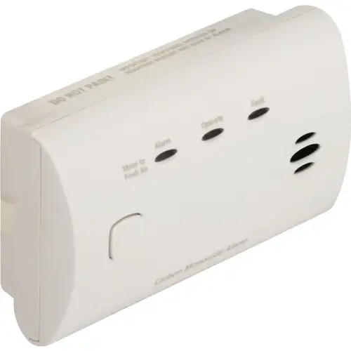 Carbon Monoxide Alarm