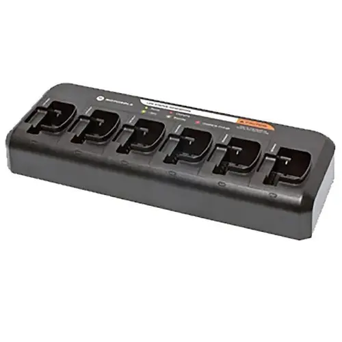Motorola Soultions Multi-Unit Charger