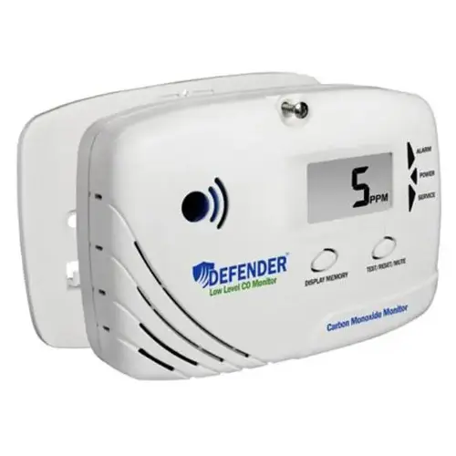 Low Level Co Monitor