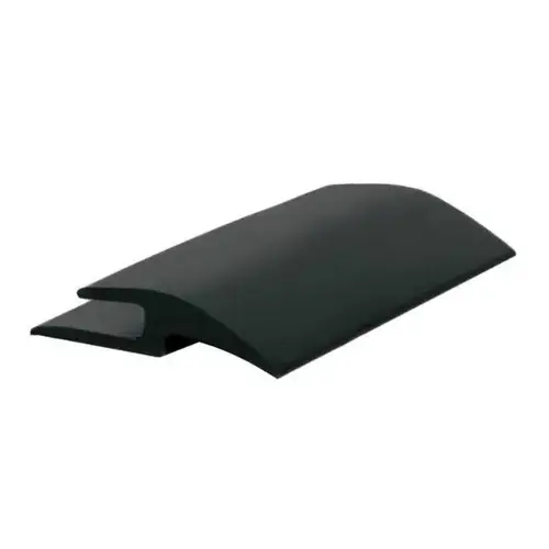 12ft Profile #177 Series Black Vinyl Joiner