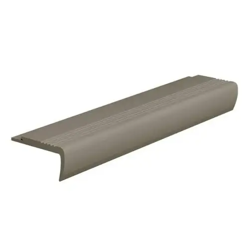 9ft Profile #07 Series Lunar Dust Rubber Nosing 9ft Profile #07 Series Lunar Dust Rubber Nosing