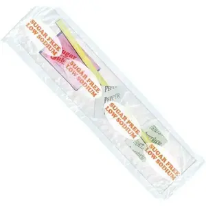 Max Packaging 182HV5-ORA Sugar Free Low Sodium Grade Dietary Kit