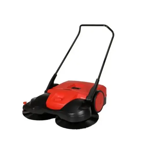 38 In. Push-Power Sweeper