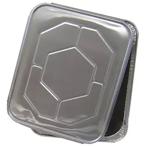 WESTERN PLASTICS 5001 Half Steam Lid For Steam Pan