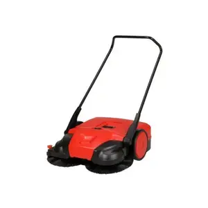 Bissell Biggreen Commercial BG677 31 Inch Commercial Battery Operated Sweeper