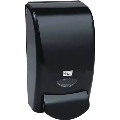 Proline Curve 1 L. Orange Tip Dispenser (Black)
