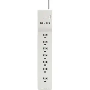 Belkin 497835 7-Outlet Home/office Surge Protector