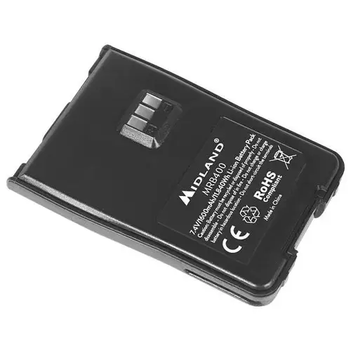 Biztalk Mb400 1600 Mah Li Ion Spare Battery
