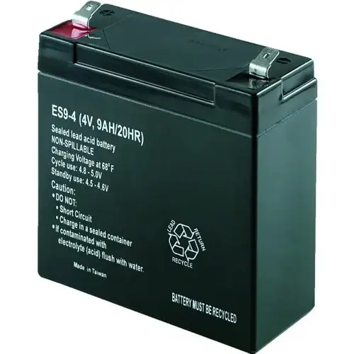 4v Lead-Acid Battery