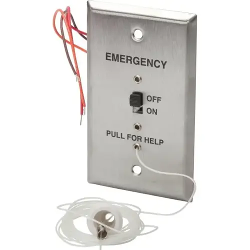 Nurse Call Station Cornell E-144 Replacement Pull Cord