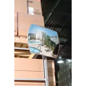 SEE ALL PSRU-3020 30 X 20 In Outdoor Acrylic Convex Mirror