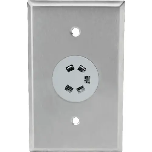 Nurse Call Station Edwards Replacement 5 Pin Receptacle Nurse Call Station Edwards Replacement 5 Pin Receptacle