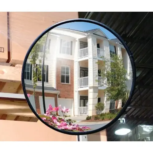 12 In 160 degree Outdoor Convex Mirror